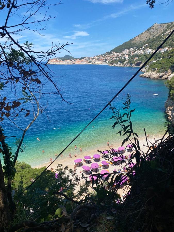 New&Luxury Apartment With An Outstanding View - Bombii Blue Dubrovnik Bagian luar foto