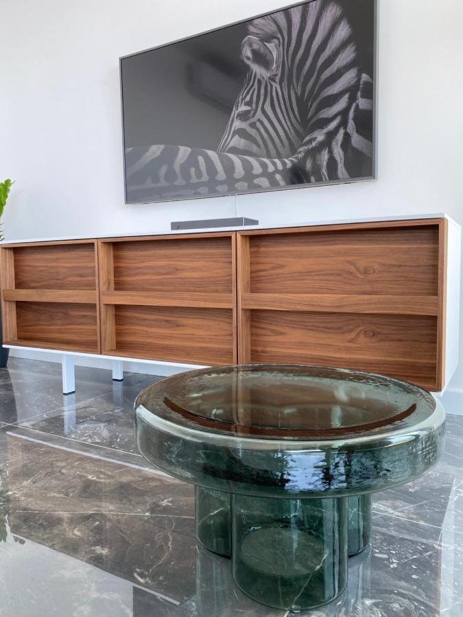 New&Luxury Apartment With An Outstanding View - Bombii Blue Dubrovnik Bagian luar foto